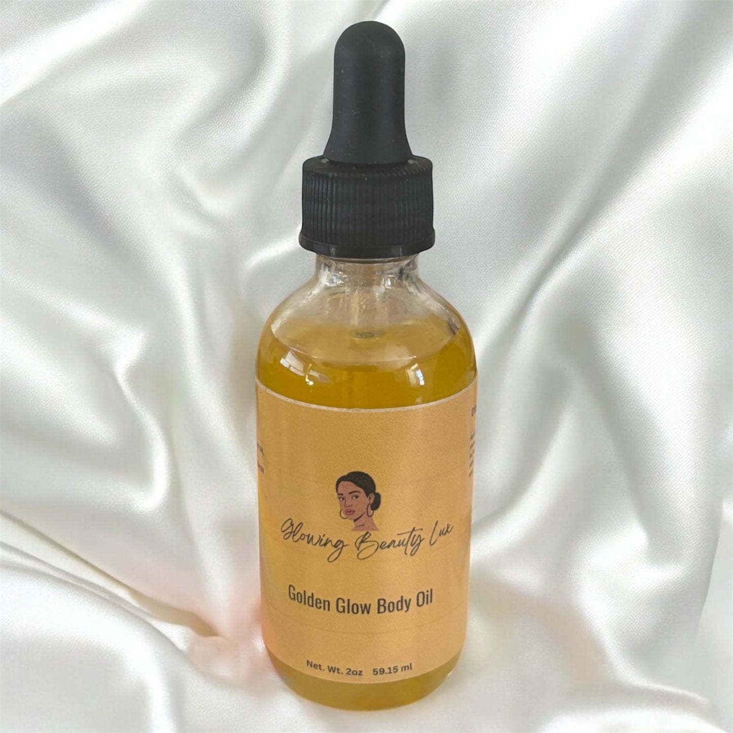 Golden Glow Body Oil
