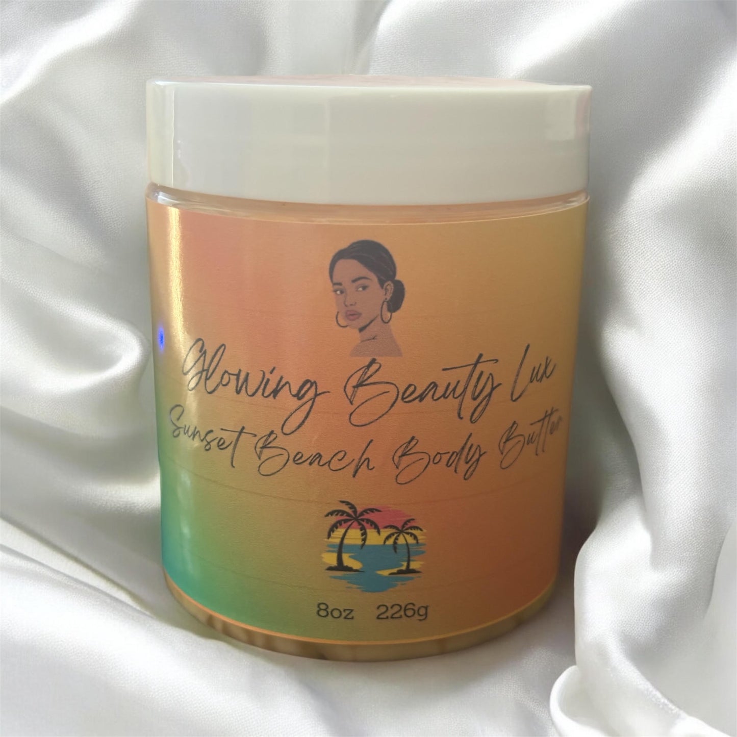 Sunset Beach Body Butter