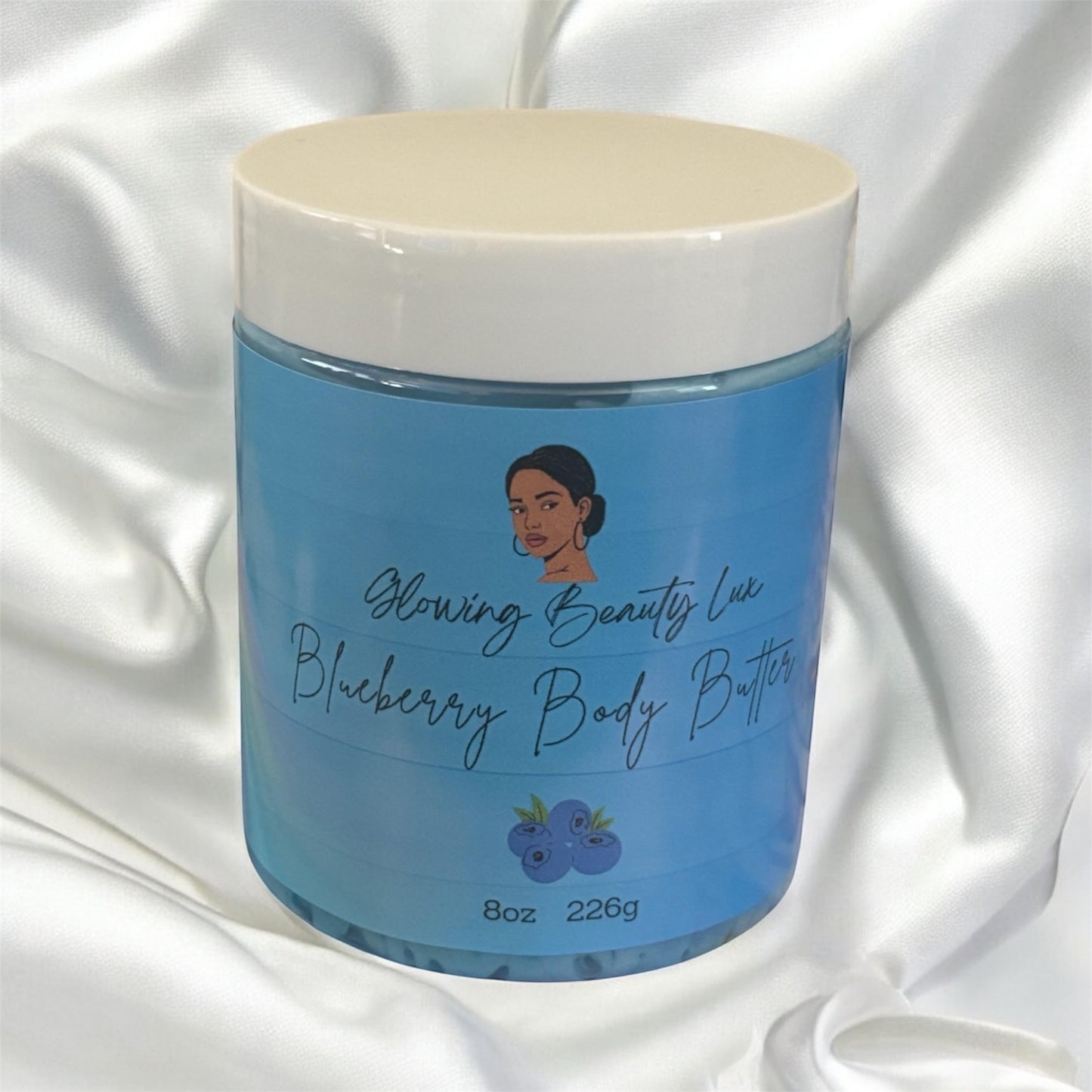 Blueberry Body Butter