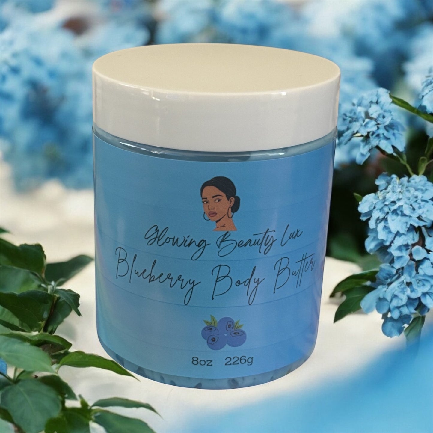 Blueberry Body Butter