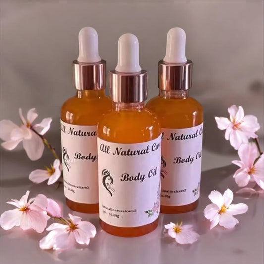 Glow Dream Body Oil