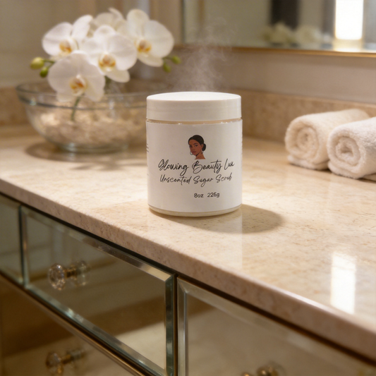 Pure Essence Sugar Scrub