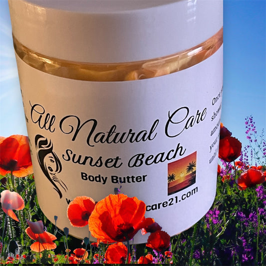 Sunset Beach Body Butter