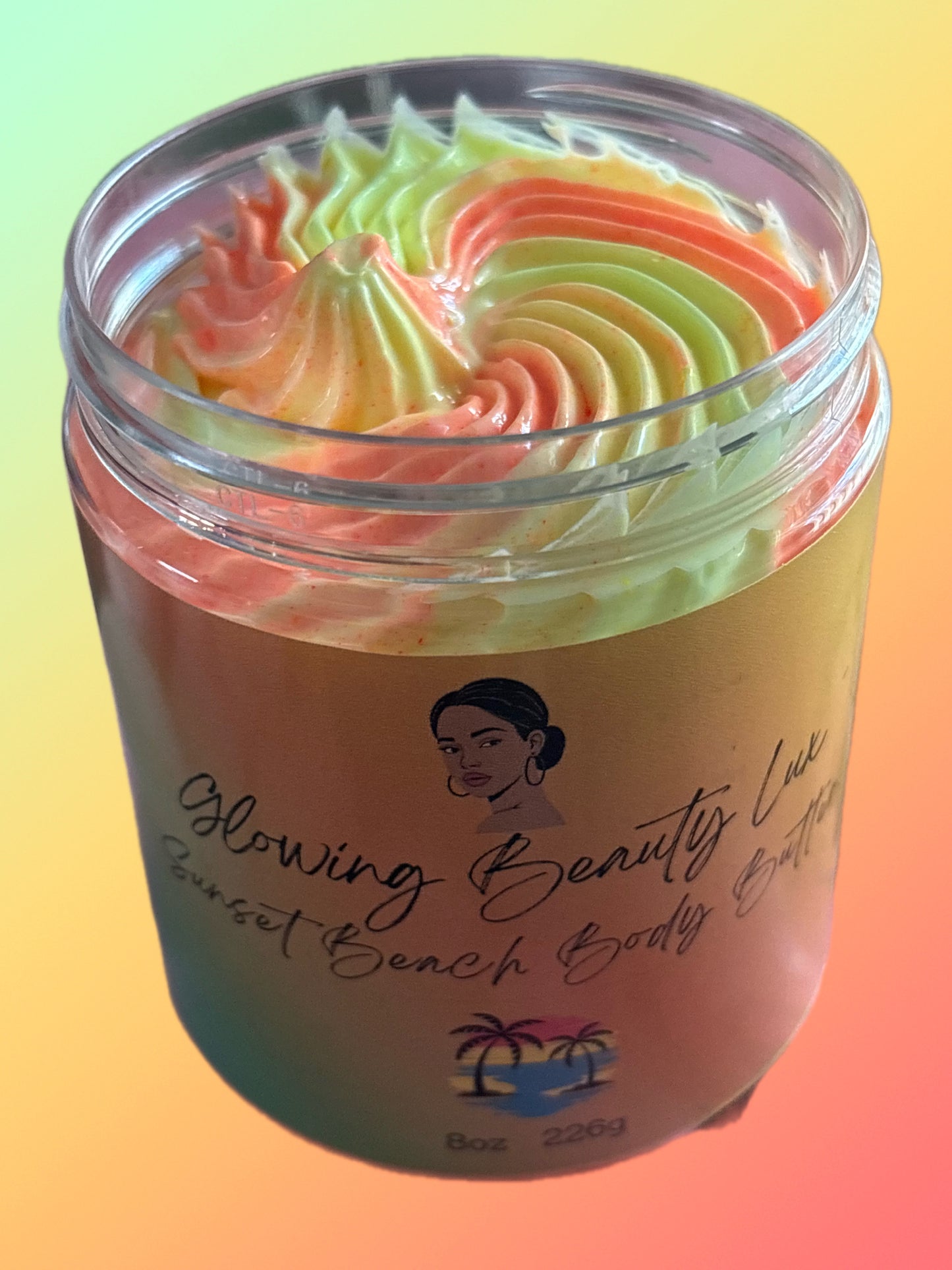 Sunset Beach Body Butter