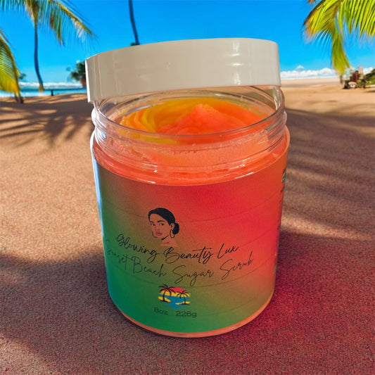 Sunset Beach Sugar Scrub