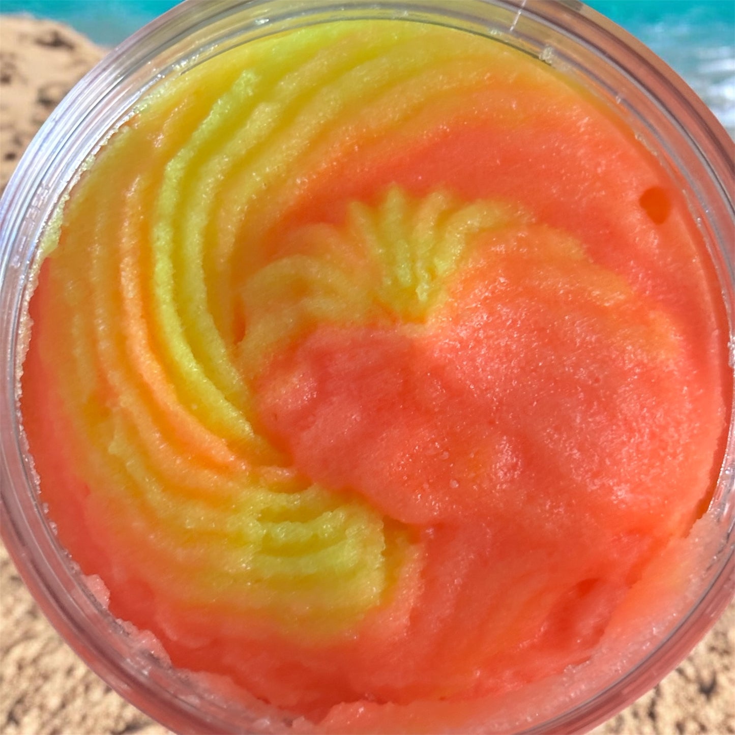 Sunset Beach Sugar Scrub
