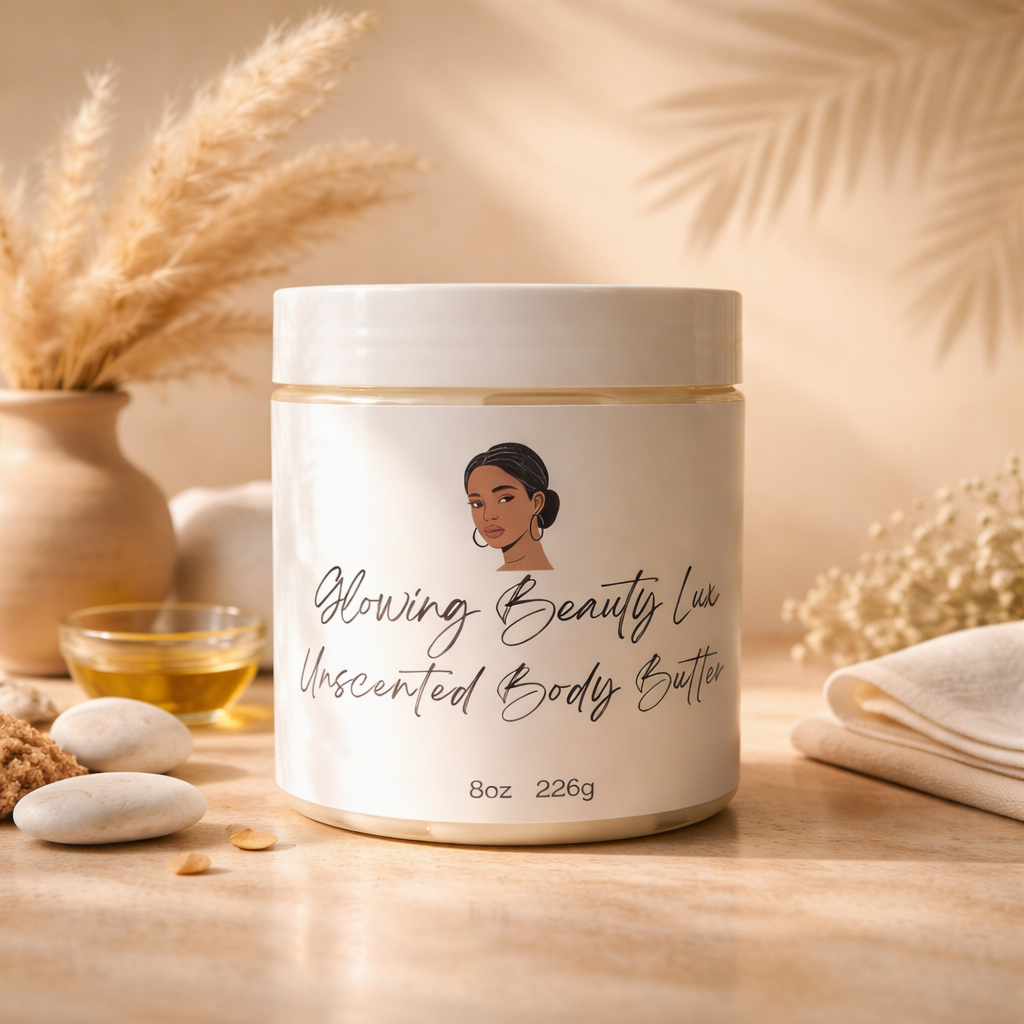 Pure Essence Body Butter